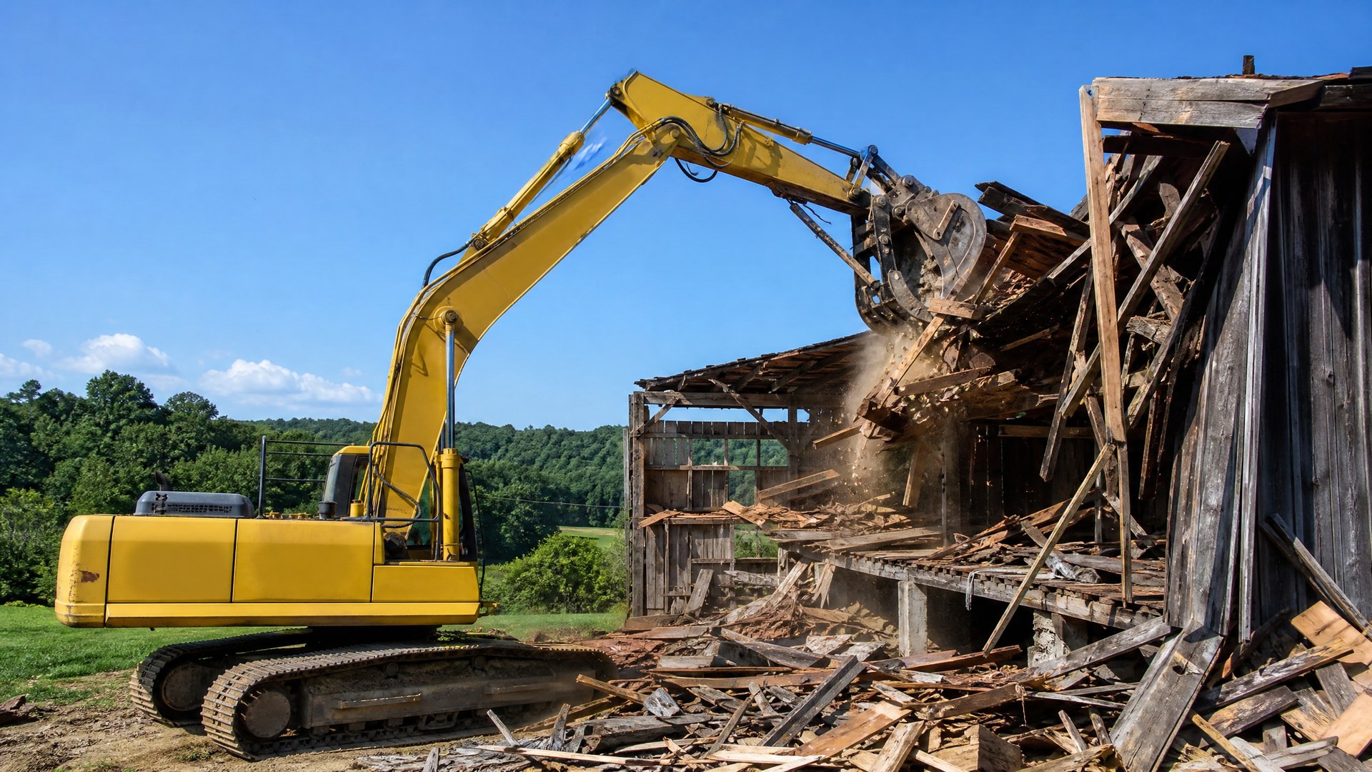 Demolition