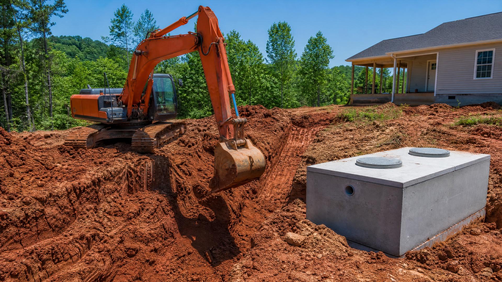 Septic Installation