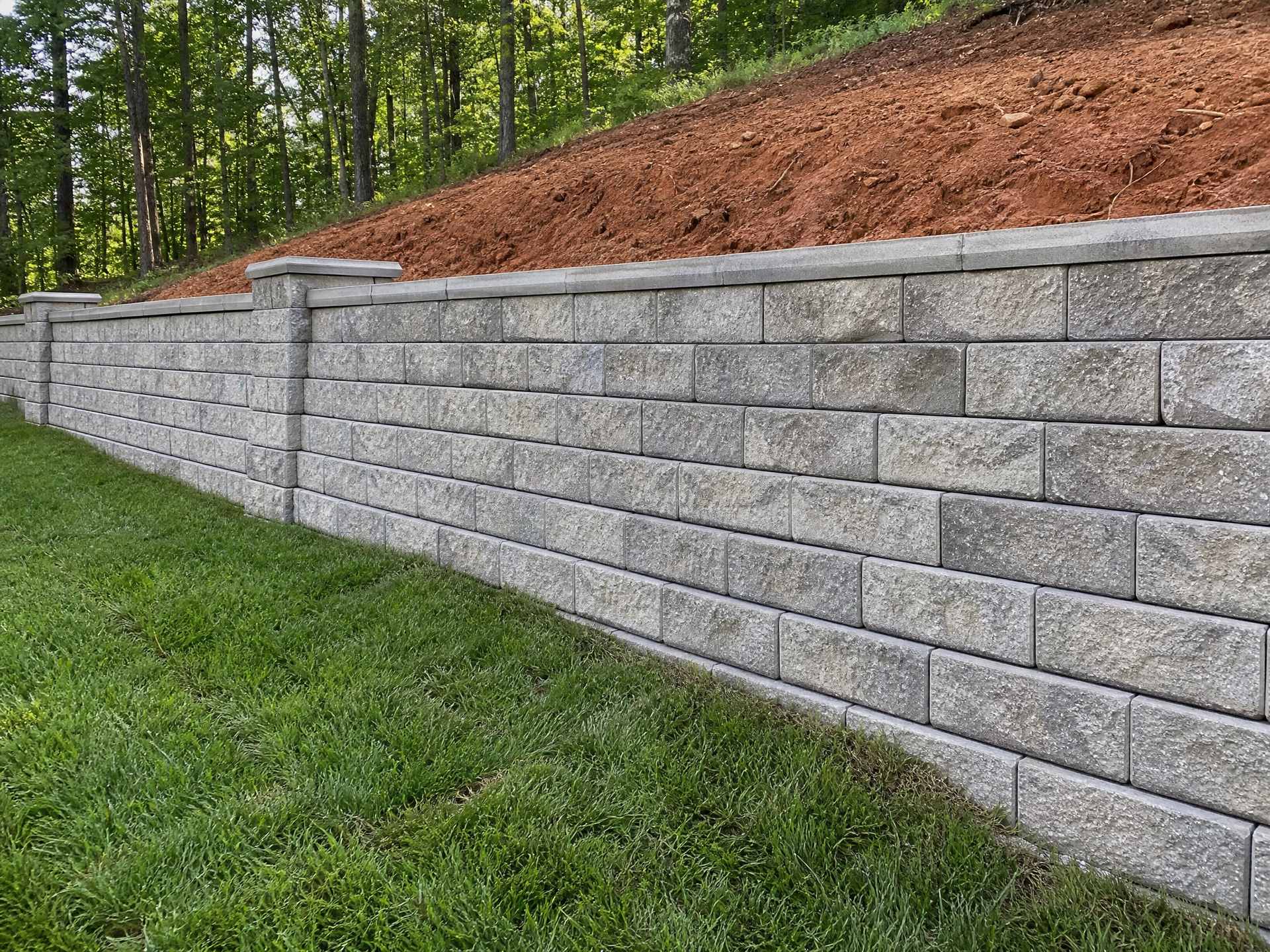 Retaining Walls